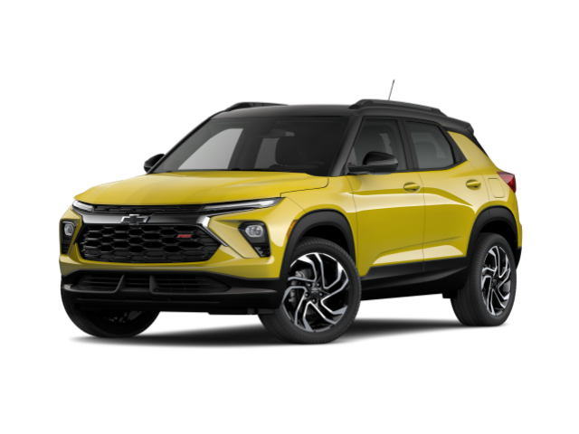 2025 Chevrolet Trailblazer RS photo 2