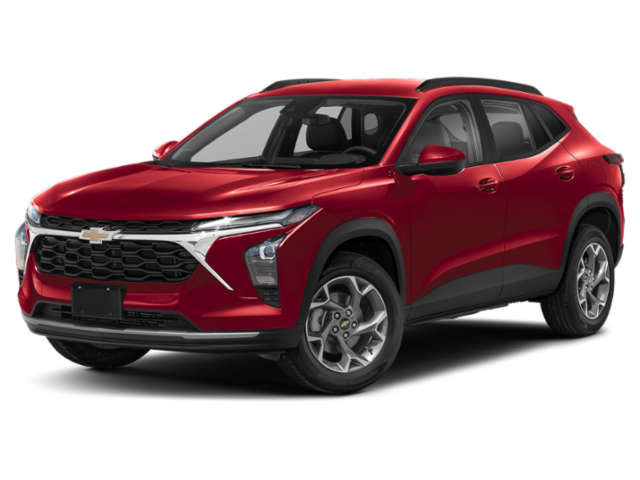 2025 Chevrolet Trax ACTIV photo 3