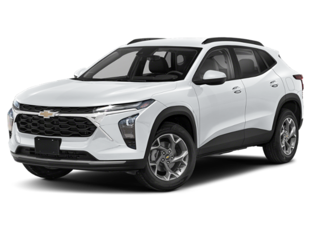 2025 Chevrolet Trax LS photo 3