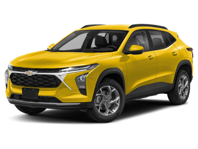 2025 Chevrolet Trax ACTIV photo 5