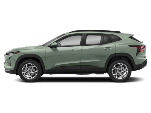 2025 Chevrolet Trax ACTIV photo 2