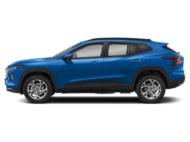 Used 2025 Chevrolet Trax LS with VIN KL77LFEP5SC030527 for sale in Duncanville, TX