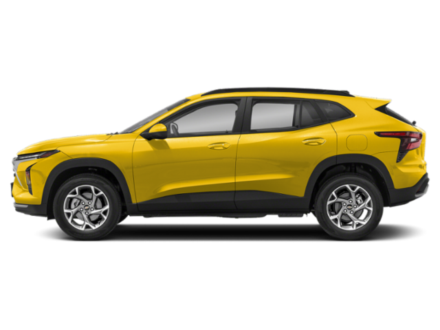2025 Chevrolet Trax photo 2