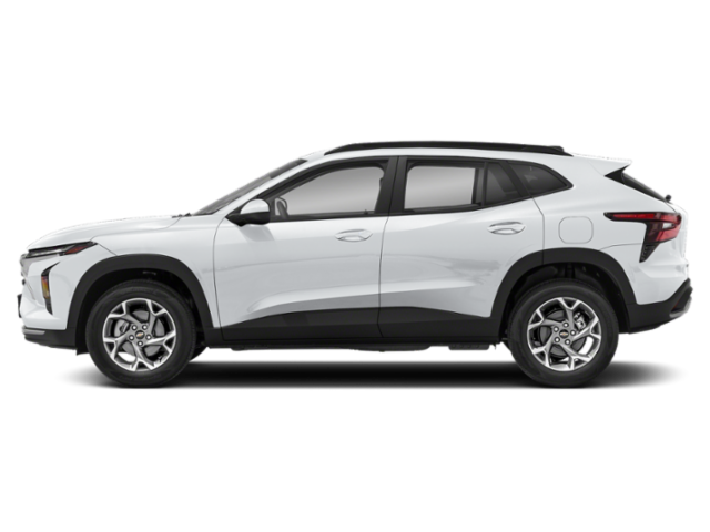 2025 Chevrolet Trax photo 2