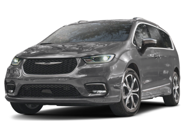 2026 Chrysler Pacifica photo 2