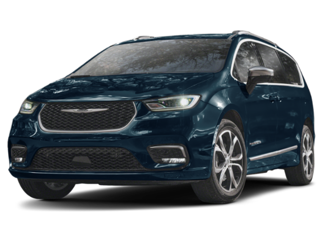 Used 2025 Chrysler Pacifica Select