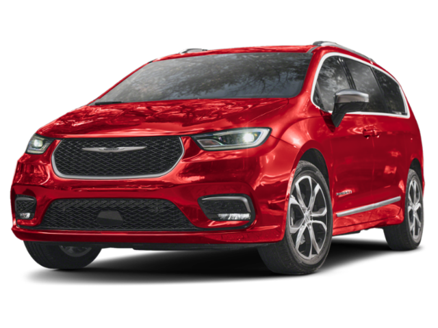 2026 Chrysler Pacifica photo 3