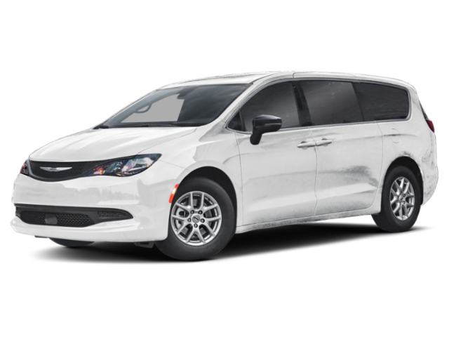 2025 Chrysler Voyager LX's photo