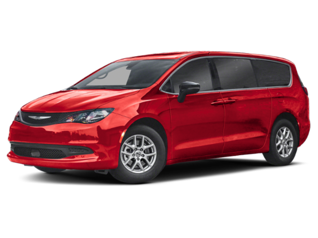 2025 Chrysler Voyager LX photo 4