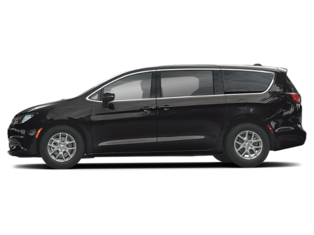 2025 Chrysler Voyager LX photo 3