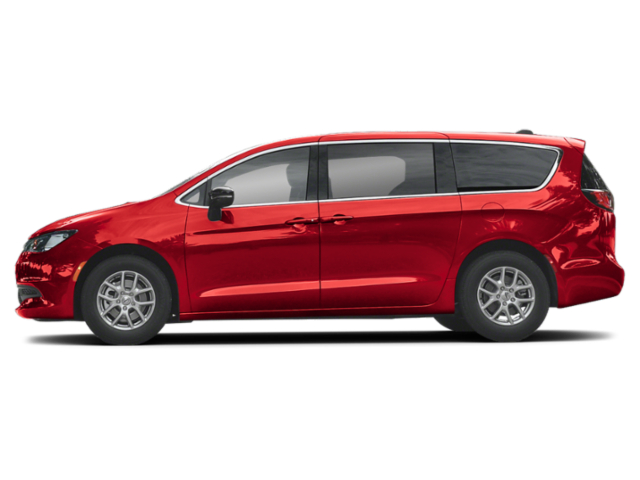 2025 Chrysler Voyager LX photo 5