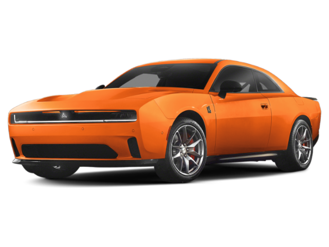 2025 Dodge Charger Daytona R/T photo 3