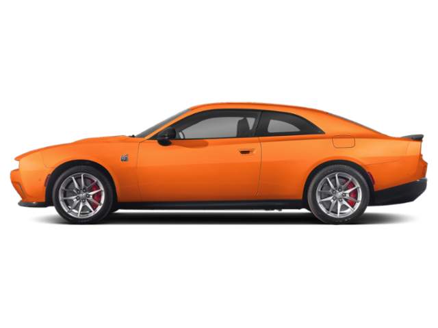 2025 Dodge Charger Daytona R/T photo 4