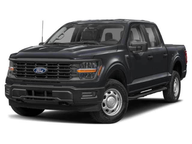 New 2025 Ford F-150 XL