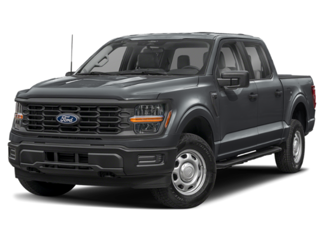 New 2025 Ford F-150 XL