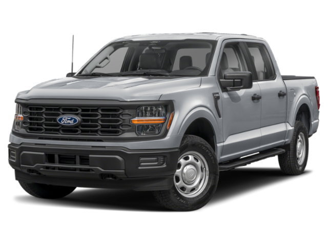 New 2025 Ford F-150 XL