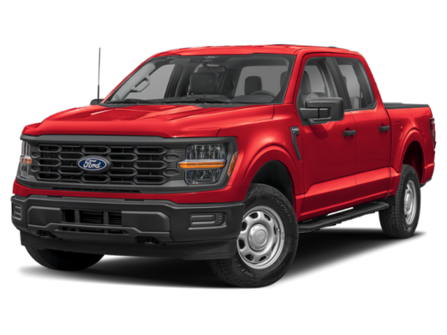 New 2025 Ford F-150 XL