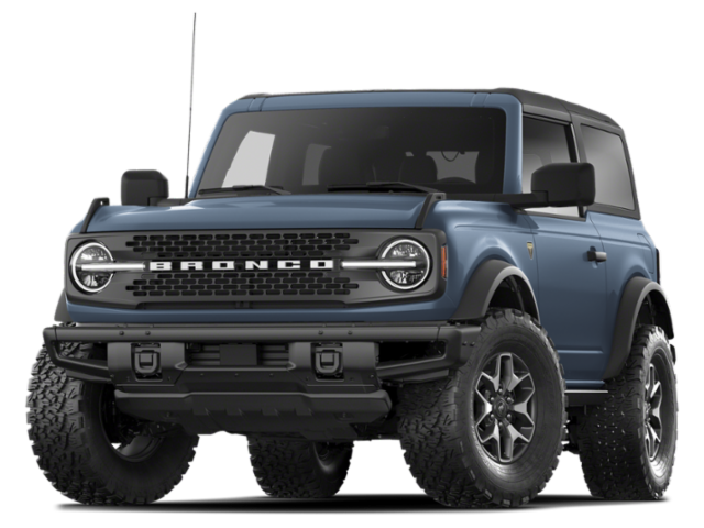 2025 Ford Bronco 4-Door Badlands's photo