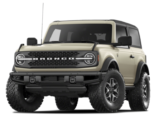 Used 2025 Ford Bronco Badlands