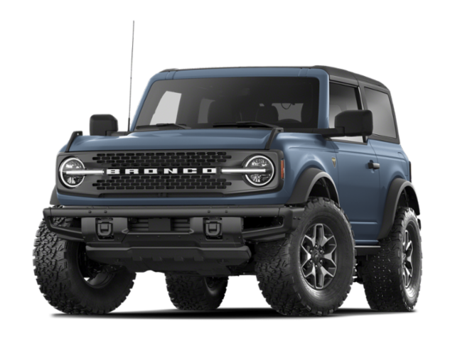 2025 Ford Bronco Badlands photo 3