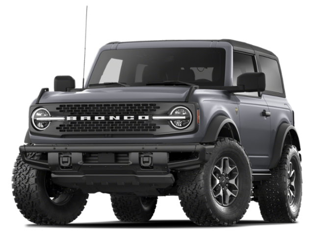 2025 Ford Bronco 4-Door Badlands's photo
