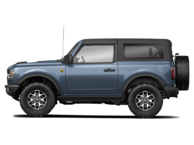 2025 Ford Bronco Badlands photo 2