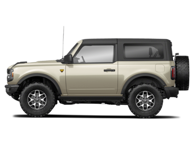 Used 2025 Ford Bronco Badlands
