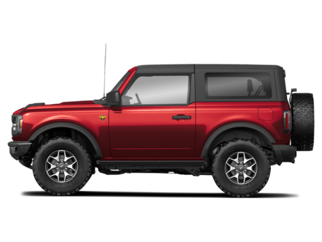 2025 Ford Bronco Badlands photo 4