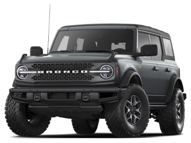 2025 Ford Bronco Big Bend photo 3