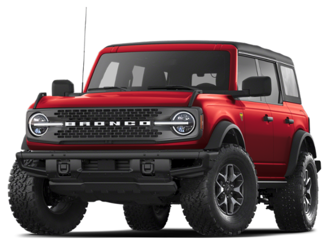 2025 Ford Bronco Badlands photo 4