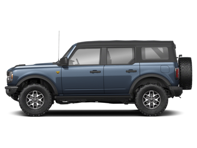 2025 Ford Bronco Badlands photo 2
