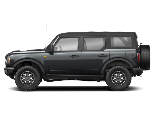 2025 Ford Bronco Badlands photo 2
