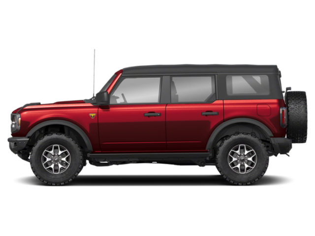 2025 Ford Bronco Badlands photo 2