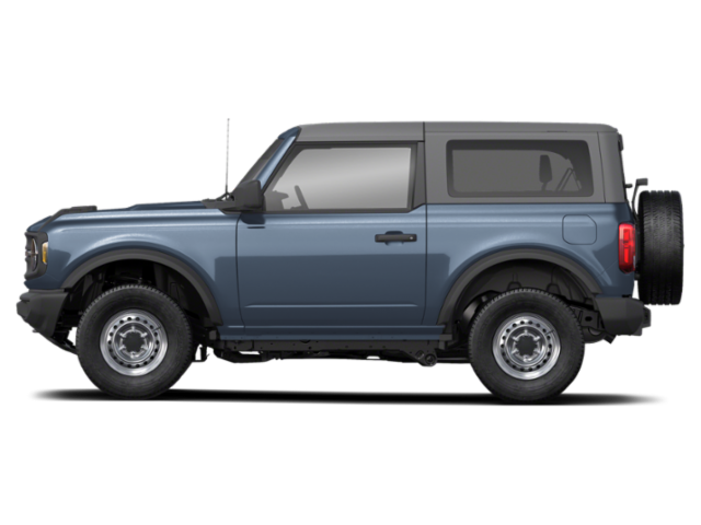 2025 Ford Bronco Base photo 2