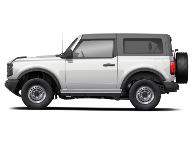 2025 Ford Bronco Base photo 2