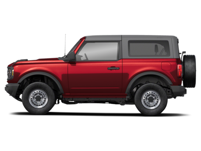 2025 Ford Bronco Base photo 2