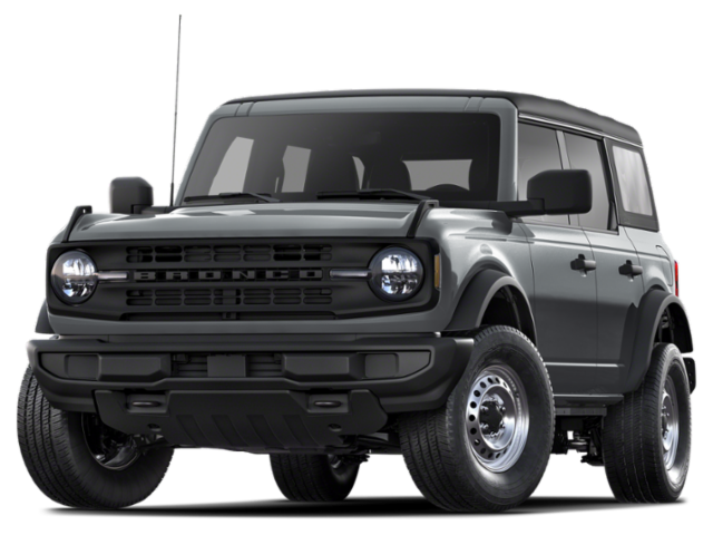 2025 Ford Bronco Big Bend photo 4