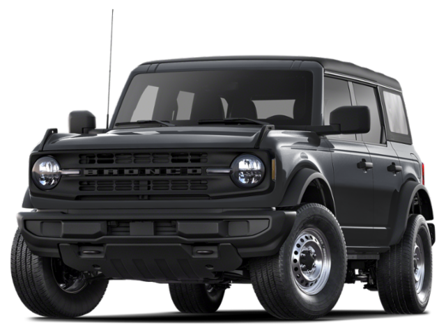 2025 Ford Bronco 4-Door Base