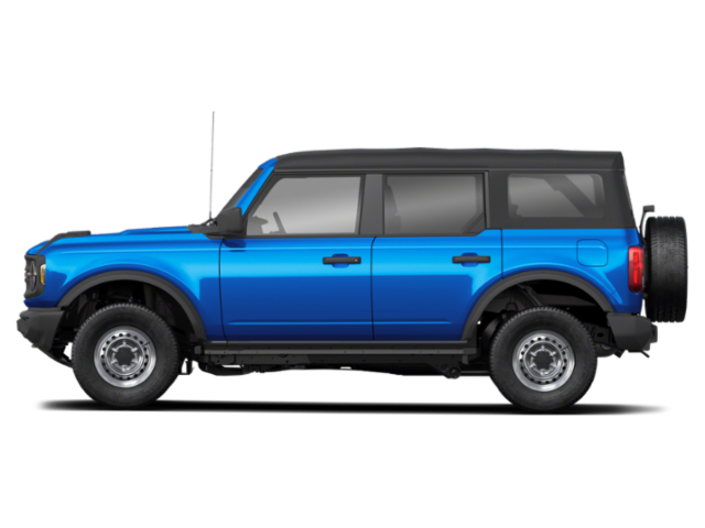 2025 Ford Bronco Base photo 3