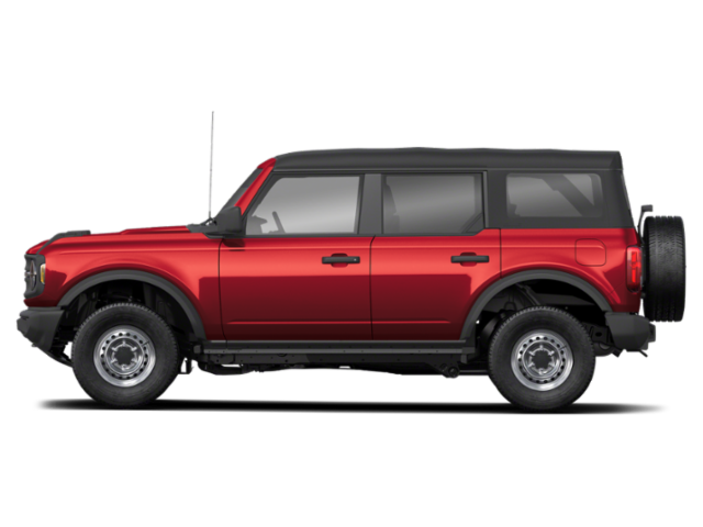 2025 Ford Bronco Base photo 4