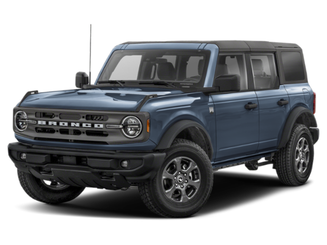 2025 Ford Bronco 4-Door Big Bend's photo