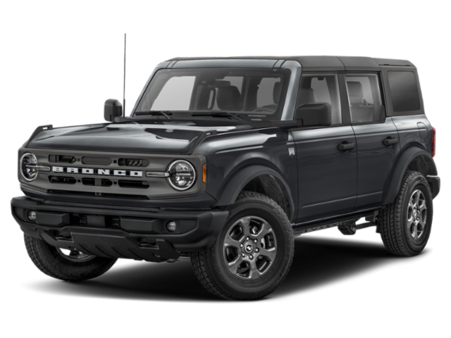 2025 Ford Bronco 4-Door Big Bend's photo