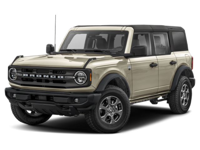 2025 Ford Bronco 4-Door Big Bend's photo