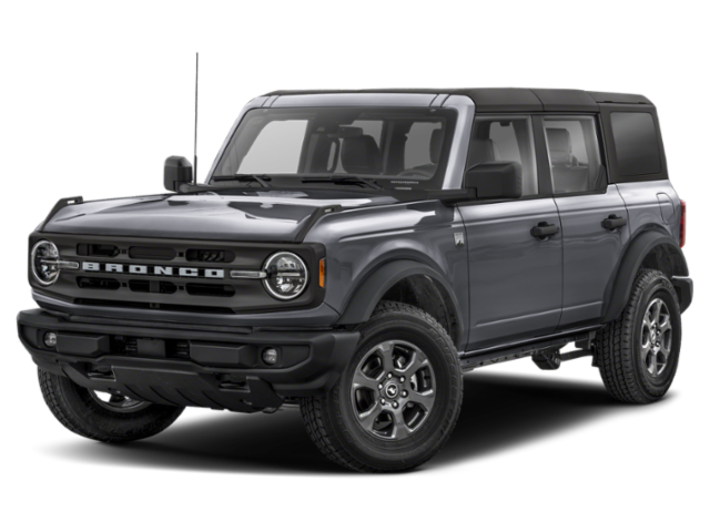 2025 Ford Bronco 4-Door Big Bend's photo