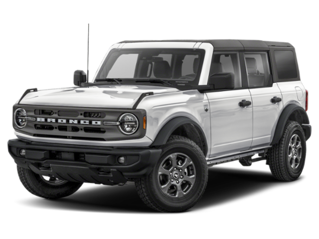 2025 Ford Bronco 4-Door Big Bend's photo