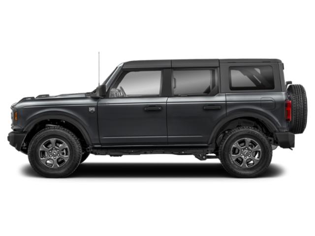 2025 Ford Bronco Big Bend photo 2