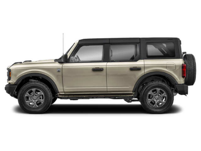 2025 Ford Bronco Big Bend photo 2
