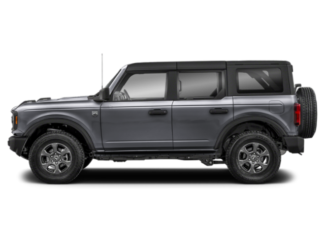 2025 Ford Bronco Big Bend photo 2