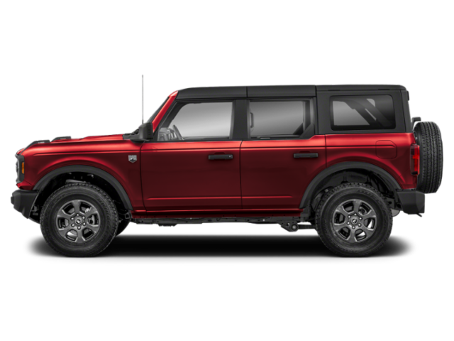 2025 Ford Bronco Big Bend photo 2