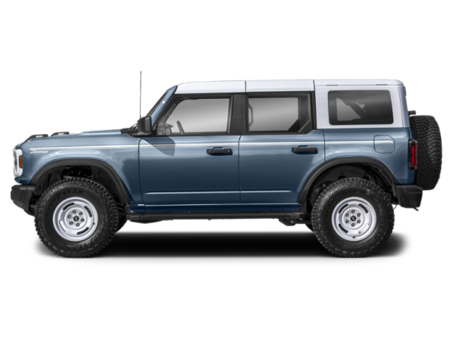 2025 Ford Bronco Heritage First Edition photo 2